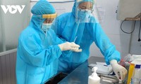 Más de 1.700 nuevos casos de covid-19 detectados este lunes en Vietnam