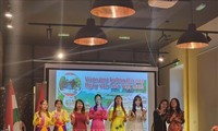 Semana de la Cultura de Vietnam en Hungría 