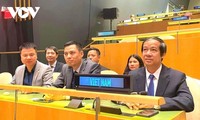 Delegación vietnamita asiste a Conferencia de Transformación Educativa en Estados Unidos