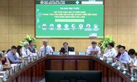 Debaten la protección medioambiental para el desarrollo sostenible del Delta del río Mekong