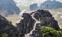 Ninh Binh de Vietnam entre mejores cinco destinos turísticos vírgenes de Sudeste Asiático