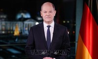 Medios alemanes destacan significado de la visita a Vietnam del canciller Olaf Scholz 