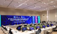 Presidente de Vietnam concluye su visita a Tailandia y su participación en la Cumbre de APEC