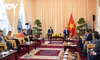 Vietnam busca impulsar cooperación con la UE en materia de economía marítima