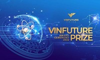 Celebrarán en Hanói la entrega del Premio Vinfuture 2022