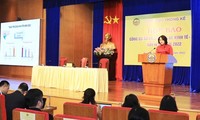 Crecimiento del 8 % del PIB de Vietnam, el máximo en 12 años