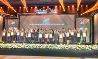 Anuncian lista de las 500 mayores empresas de Vietnam en 2022