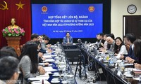 La ASEAN continúa registrando puntos brillantes en términos de economía, crecimiento y desarrollo comunitario