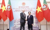 Vietnam y Portugal abogan por fortalecer la cooperación multifacéticas