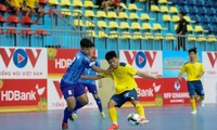 Inauguran el Campeonato de Fútbol Sala HDBank 2023