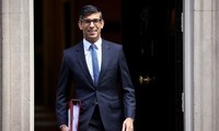 Parlamento británico respalda Marco de Winsor del primer ministro Rishi Sunak