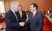 Vietnam quiere que empresas estadounidenses amplíen operaciones en su territorio