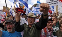 Israel pospone el plan de reforma judicial