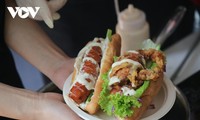 Inaugurado el primer festival del Banh Mi en Ciudad Ho Chi Minh