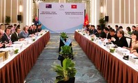 Celebran en Hanói III Reunión Ministerial de Asociación Económica Vietnam-Australia