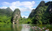 Tierra de Ninh Binh en canciones