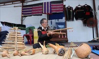 Exposición sobre cultura de minorías étnicas del Centro Sur y de la Altiplanicie Occidental