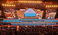 Clausuran Festival del Vino de Ninh Thuan 2023