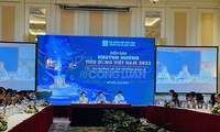 Celebran foro sobre las tendencias de los consumidores vietnamitas