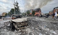 Francia: reunión de emergencia para responder a la crisis