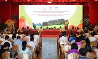 Conferencia sobre el valor de los títulos de la UNESCO para el desarrollo sostenible en Vietnam