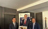 Vietnam y Francia fortalecen la cooperación en la esfera educativa