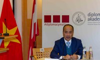 Visita de presidente vietnamita a Austria impulsa cooperación bilateral