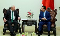 Vietnam y el Reino Unido fortalecen cooperación en desarrollo de energía renovable