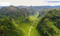 Lang Son promueve recorridos por el Geoparque asociado a la cultura tradicional