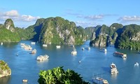 Bahía de Ha Long - Archipiélago de Cat Ba: nueva impronta de Vietnam en la lista del Patrimonio Mundial