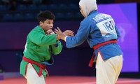 Otra medalla de bronce para Vietnam en ASIAD 19