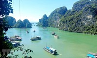 Bahía de Ha Long es otra vez escenario de una película de Hollywood