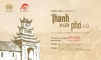 Exposiciones sobre Thang Long - Hanói