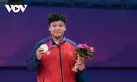 ASIAD 19: Vietnam ocupa el puesto 18 en la clasificación general