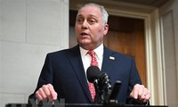 Estados Unidos: republicanos nominan a Steve Scalise como candidato a presidente de la Cámara de Representantes