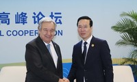 António Guterres: Vietnam es un buen ejemplo para los países en desarrollo