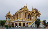 Conocer la pagoda de Ta Mon en provincia de Soc Trang 