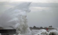 Tormenta Ciaran causa muertes y graves perturbaciones del transporte en Europa