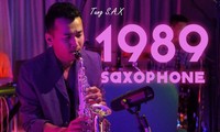 Un soplo de aire fresco llamado “1989 Saxophone“