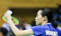 Jugadora vietnamita de bádminton derrota a campeona mundial y olímpica