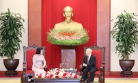 Vietnam y Camboya consolidan relaciones bilaterales