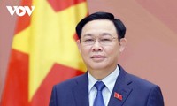 Vuong Dinh Hue visitará Laos y Tailandia