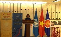 Exposición fotográfica sobre el patrimonio y la cultura de Vietnam en la ONU