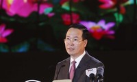 Can Tho debe convertirse en ciudad moderna del delta del Mekong, afirma presidente Vo Van Thuong