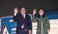 Premier vietnamita concluye con éxito su gira por Europa