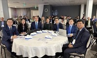 Vietnam participa en la conferencia de auditoría ambiental en Finlandia