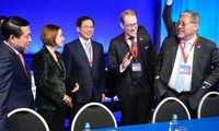 Vietnam trabajará con la UE para construir un modelo típico de cooperación en transformación verde