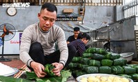 Tranh Khuc, el poblado especializado en la elaboración de pasteles Banh Chung