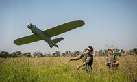 Francia promueve plan para cooperar en la fabricación de material militar en territorio ucraniano