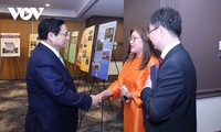 Premier de Vietnam trabaja con la Asociación de Intelectuales y Expertos Vietnamitas en Australia